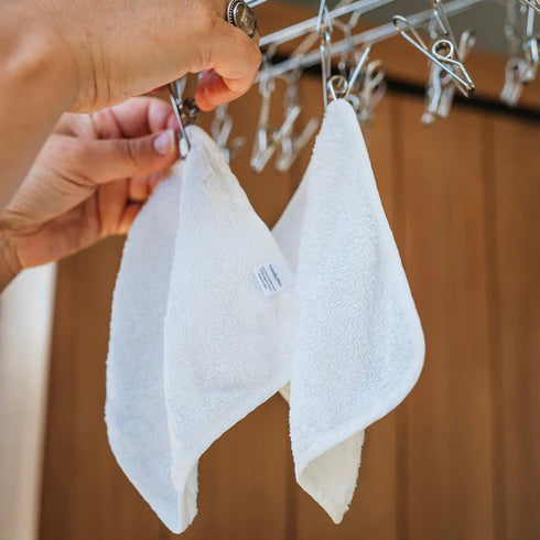 Here & After Reusable Wipes System : Perfect for nappy changes
